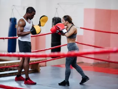 Guide complet pour débutants en boxe anglaise : De zéro à héros sur le ring