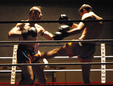 Boxe Américaine