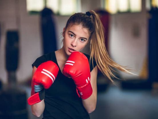 Boxe Chic