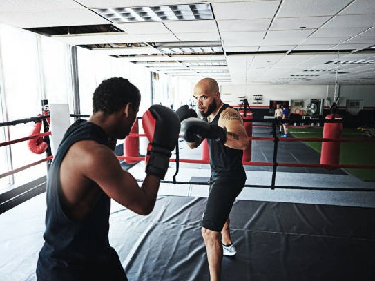 Boxe Française